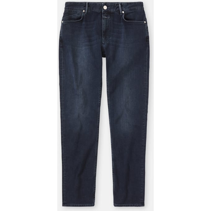 Closed Unity Slim Jeans Dark Blue Größe: W31L32 | Slim Jeans Outlet | Herren | Blau