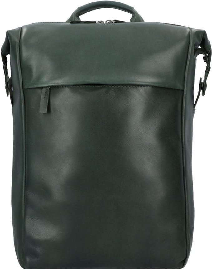 HAROLD'S laptop rugzak rugzak met laptopvak Caugio Notebook Backpack Green groen