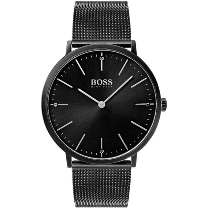 Hugo Boss HB1513542 Heren Horloge 40mm 3ATM
