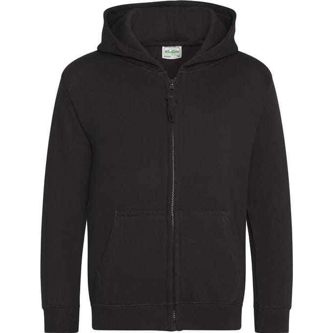 Kindercapuchon met volledige rits Just Hoods