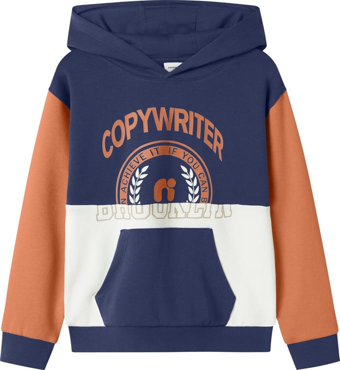 Kids trui NOLA Blueprint Regular Fit