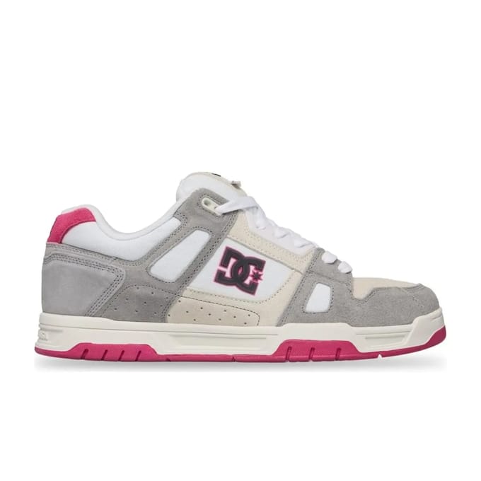 Oversize Sneakers DC Shoes Stag