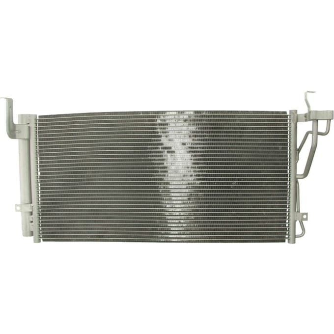 Condensator, airconditioning THERMOTEC KTT110309