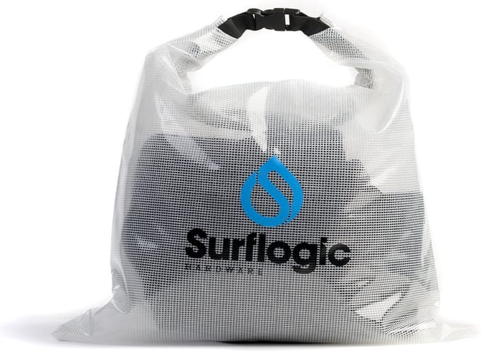 Surflogic Wetsuit Droge Zak Transparant