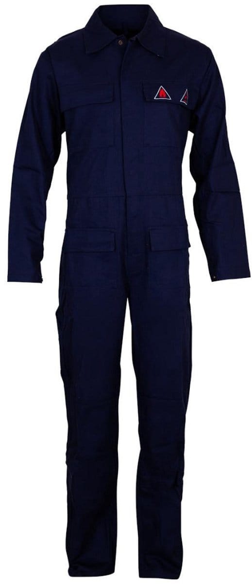 OXXA Malia 5320 overall, marineblauw 54