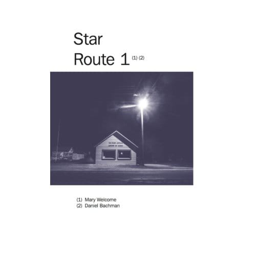 Star Route 1 - Center Pivot - Mary Welcome