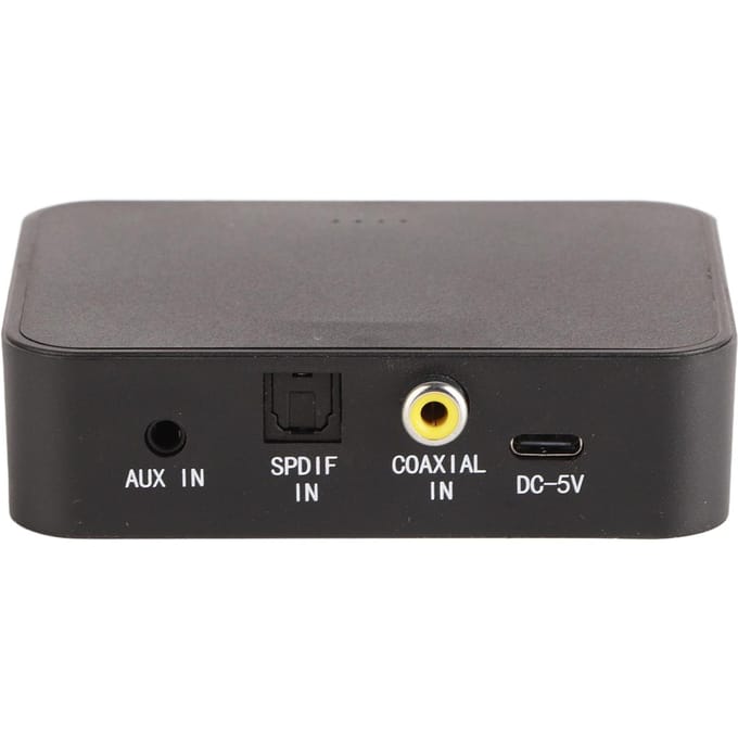 Optische Vezel Coaxiale AUX Bluetooth5.0 Bluetooth Zender o Adapter voor XBOX wit