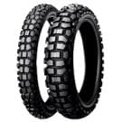 Dunlop D605 ( 90/100-16 TT 51P Achterwiel, M/C, Variante J )