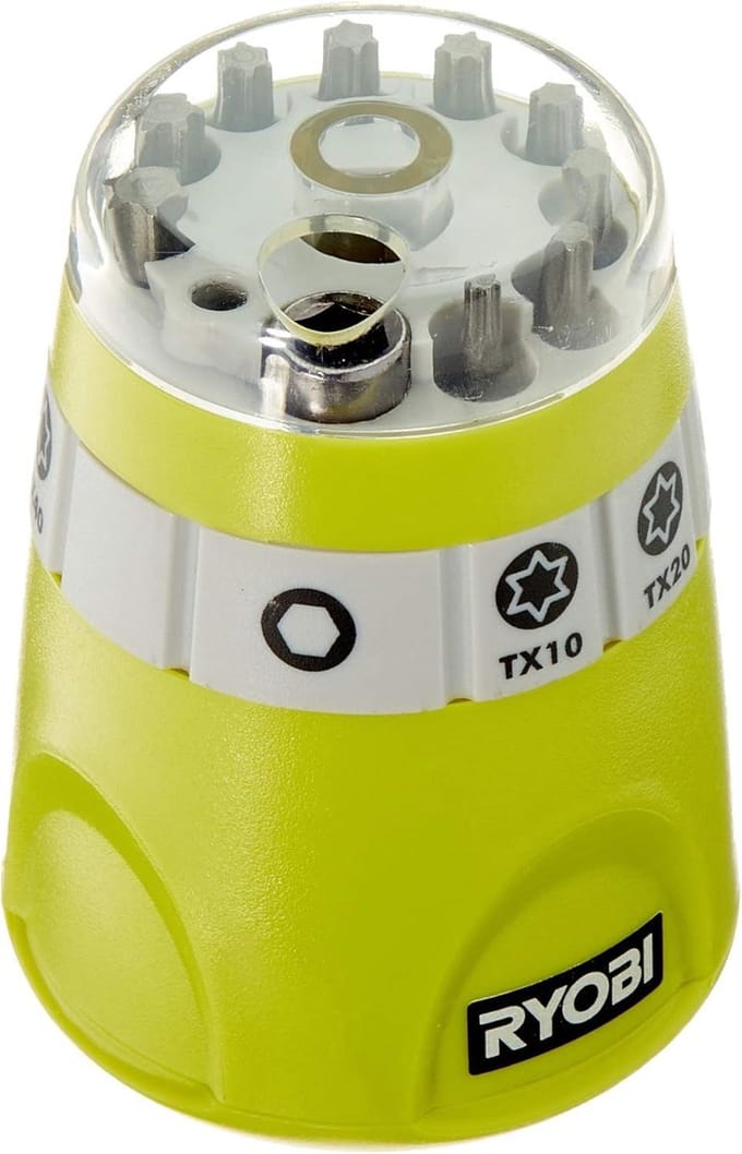 Ryobi 5132002788 RAK10TSD Bitset