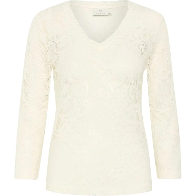 Vrouwenblouse KAFFE Lace