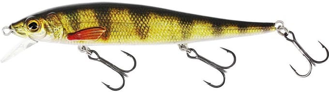 Westin Fishing Jerkbite SR Floating Real Perch (13.5cm)