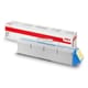 OKI 45536553 tonercartridge 1 stuk(s) Origineel Geel