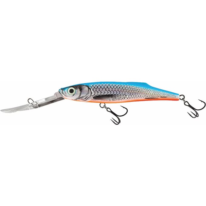 Salmo Freediver 7 SD Floating Silver Blue 7cm Silver Blue