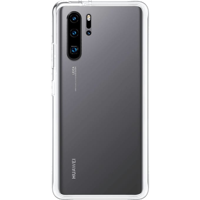 Huawei P30 Pro Clear Case - Transparant