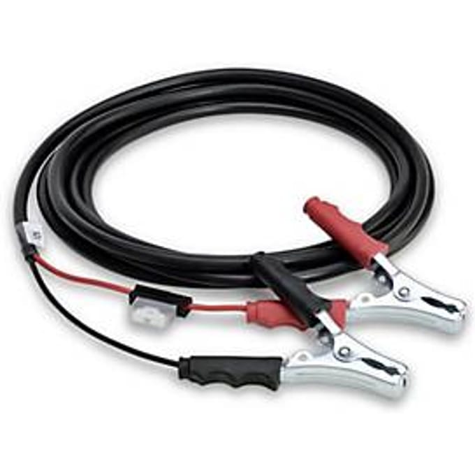 Aansluitkabel voor CEMO elektrische pompen CENTRI SP30, 4 m, zekering 25 A en poolklemmen