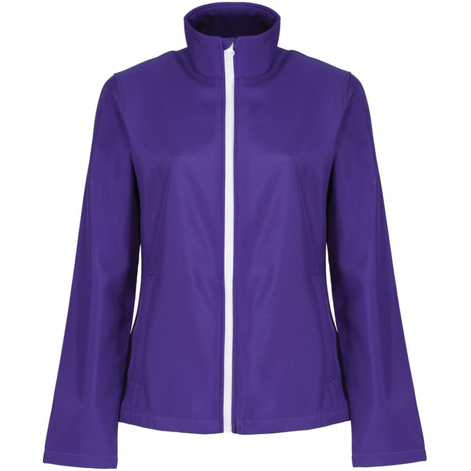 Regatta Regatta dames ablaze printable softshell jas