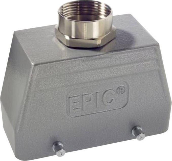 LAPP 19040000 Afdekkap M20 EPIC® H-B 10 1 stuk(s)