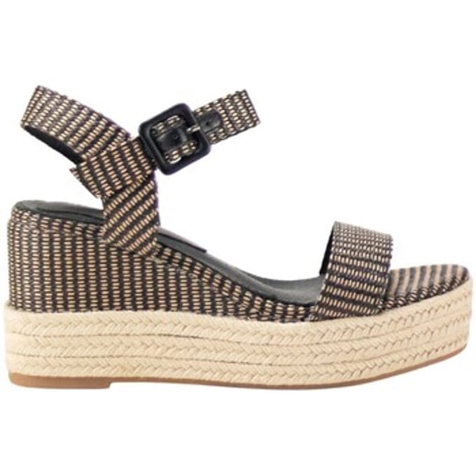 Sandalen met sleehak Keslem 43584