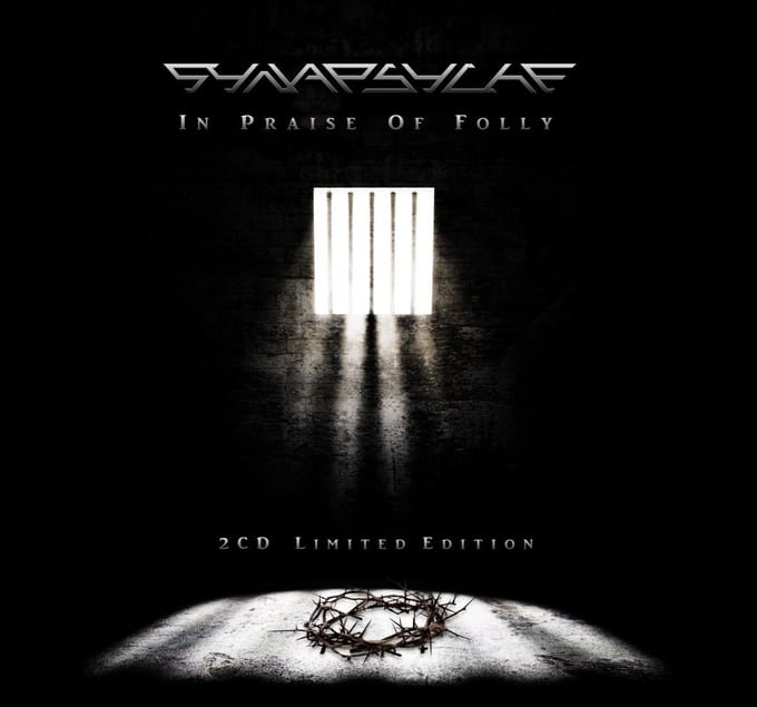 Synapsyche - In Praise Of Folly (2 CD) (Limited Edition)