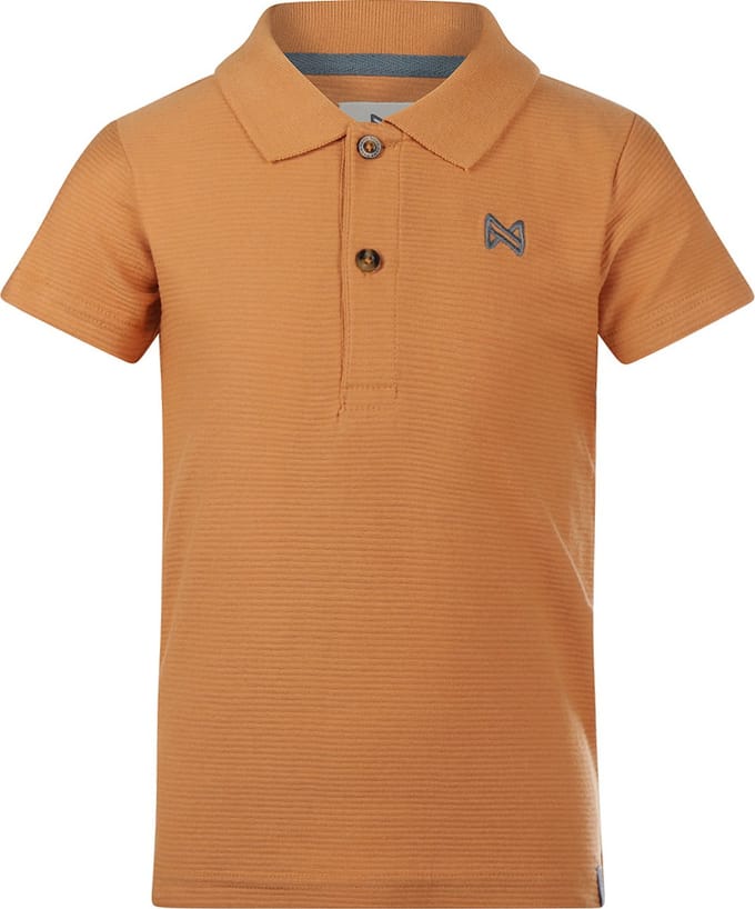 Koko Noko R-boys 2 Jongens Poloshirt - Camel - Maat 116