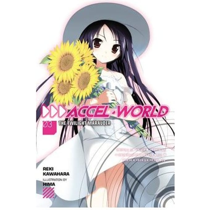 Accel World, Vol. 3 (Light Novel) - Reki Kawahara