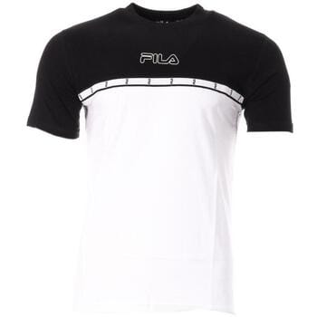 T-shirt Korte Mouw Fila Tape