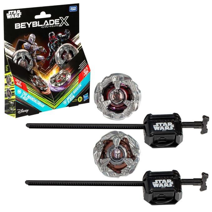 BEYBLADE BBX SW COLLAB MULTIPACK ASSORTED.