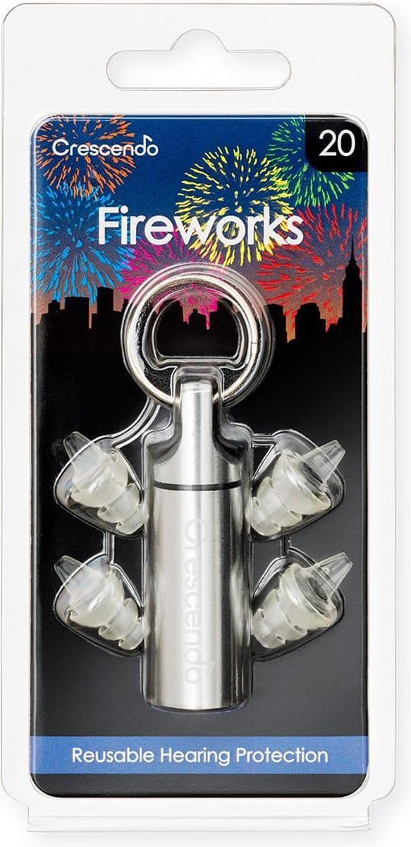 Crescendo Fireworks 20