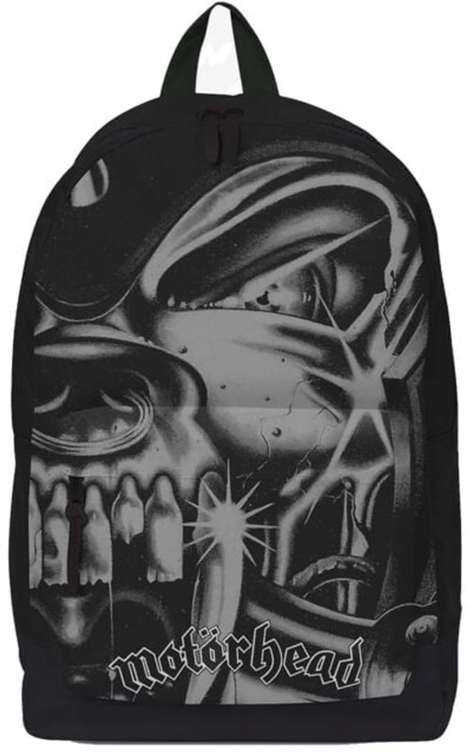 Motörhead Warpig Zoom Unisex Rugtas - Neutraal - Standard