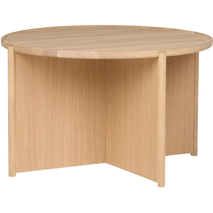 Northern Cling salontafel - Light Oak - small