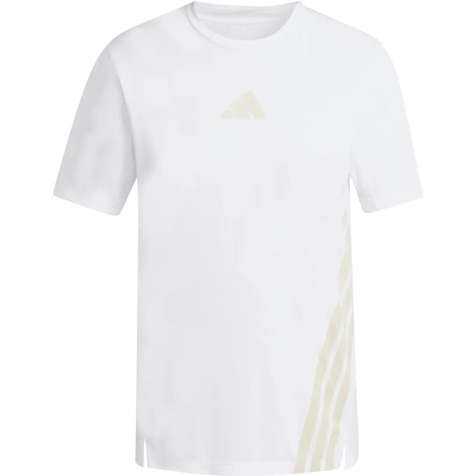 adidas Terrex XPR  Hardloopshirt Dames-wit