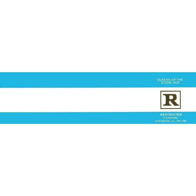 Queens Of The Stone Age - Rated R (LP) (Reissue)