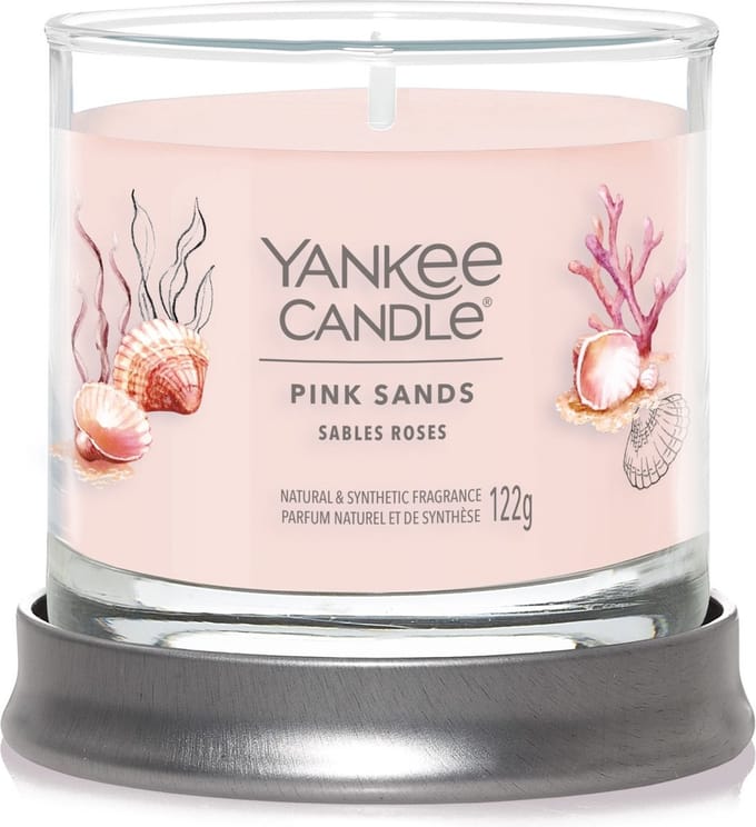 YC Pink Sands Signature Small Tumbler