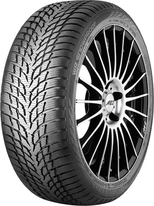 Winterbanden NOKIAN WR Snowproof 175/65R17 87H