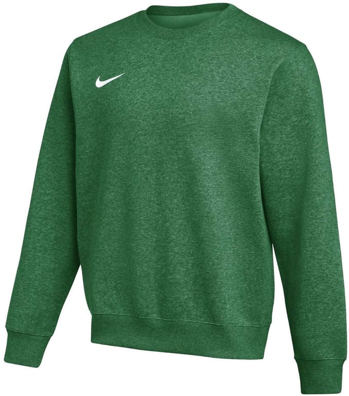 Nike Park 26 Fleece Sweater Heren Groen - Maat XS