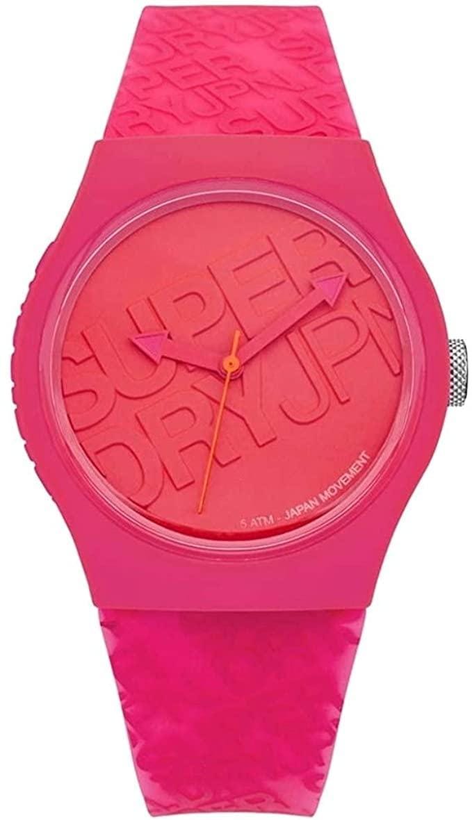 Horloge Dames Superdry SYL169P (ø 38 mm)