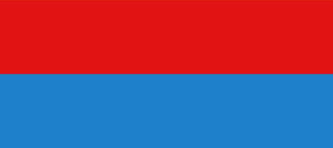 Vlag Liedekerke 200x300cm