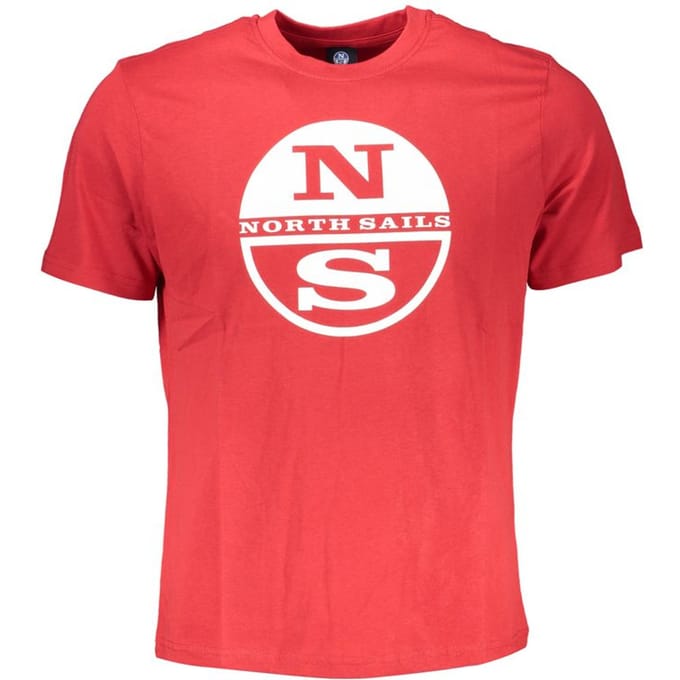 Ns Logo Korte Mouwen T-shirt