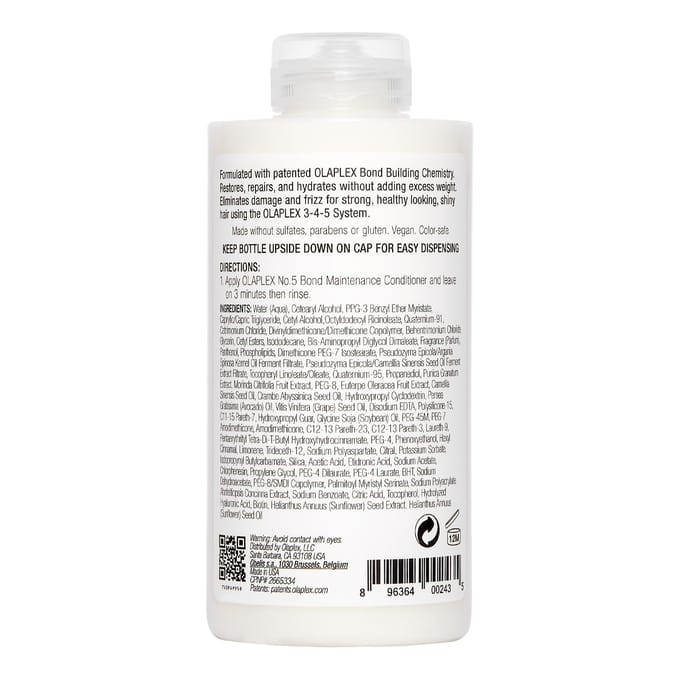 Olaplex No.5 Bond Maintenance Conditioner 250 ml - Alle Haartypes