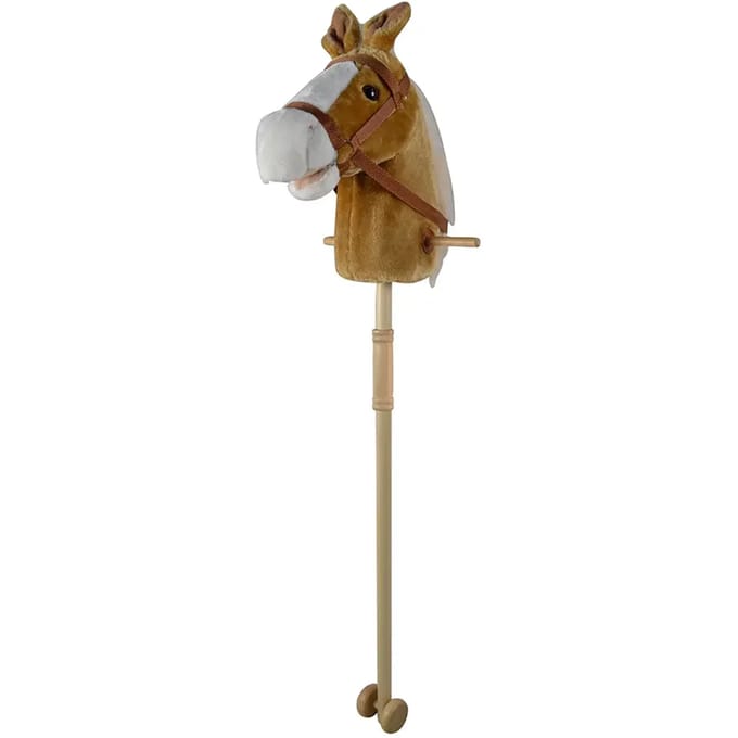 Paard op een stok Sport One