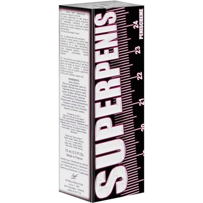 'Super Penis', 75 ml