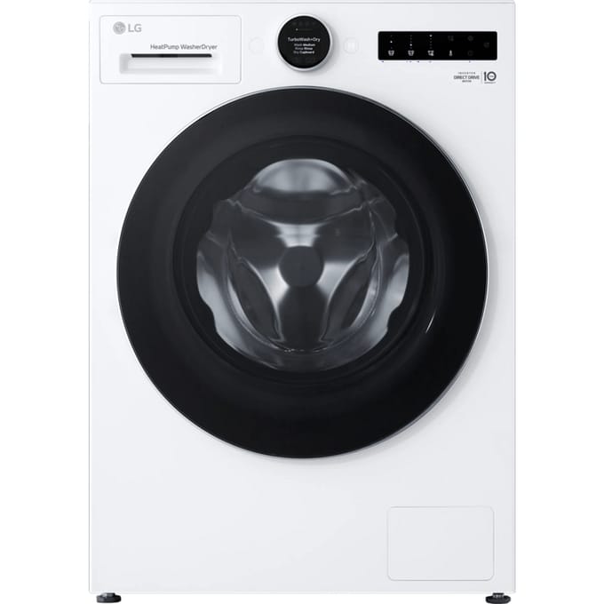 11/6kg Was‑droogcombinatie Wit | AI DD™ | Steam+™ | ezDispense | LG NL - HPWD116A
