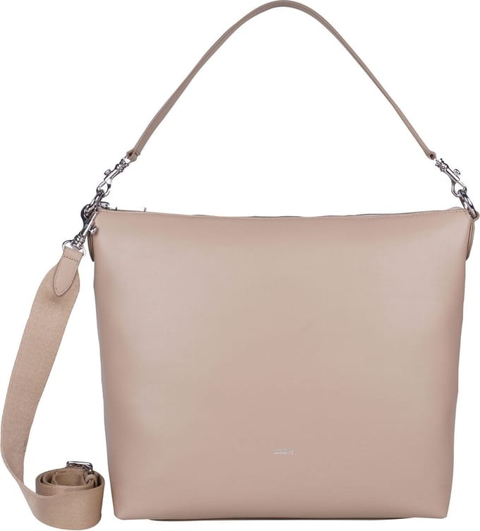 JOOP! Schoudertas Sofisticato 1.0 Alara Hobo Beige