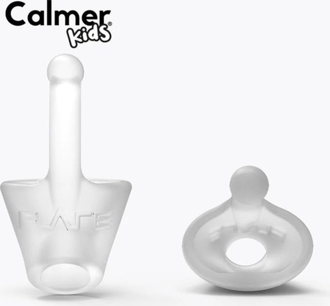 Flare Audio Calmer kids transparant