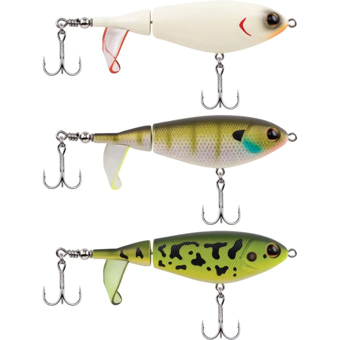 Lok Berkley Choppo (x3)