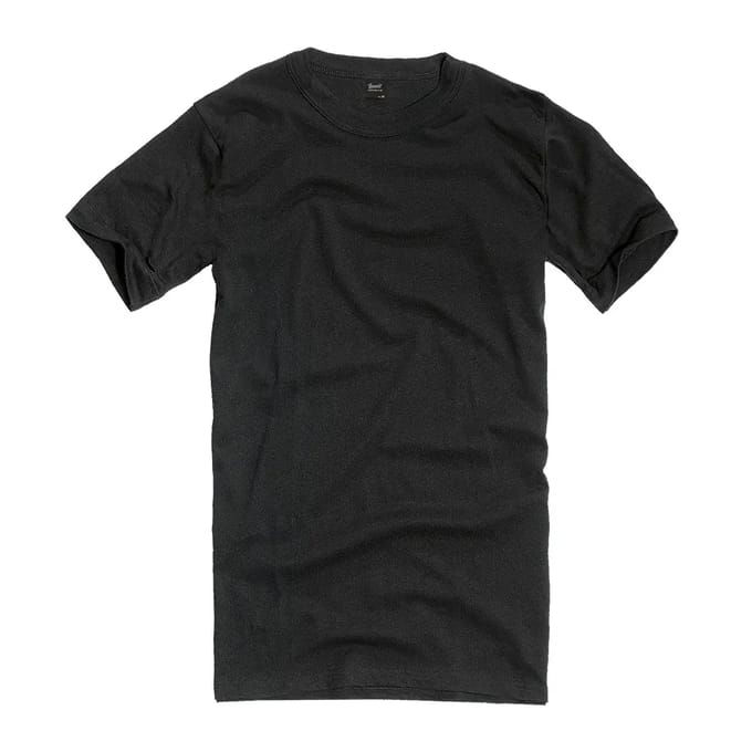 Brandit - BW Heren Tshirt - XL - Zwart