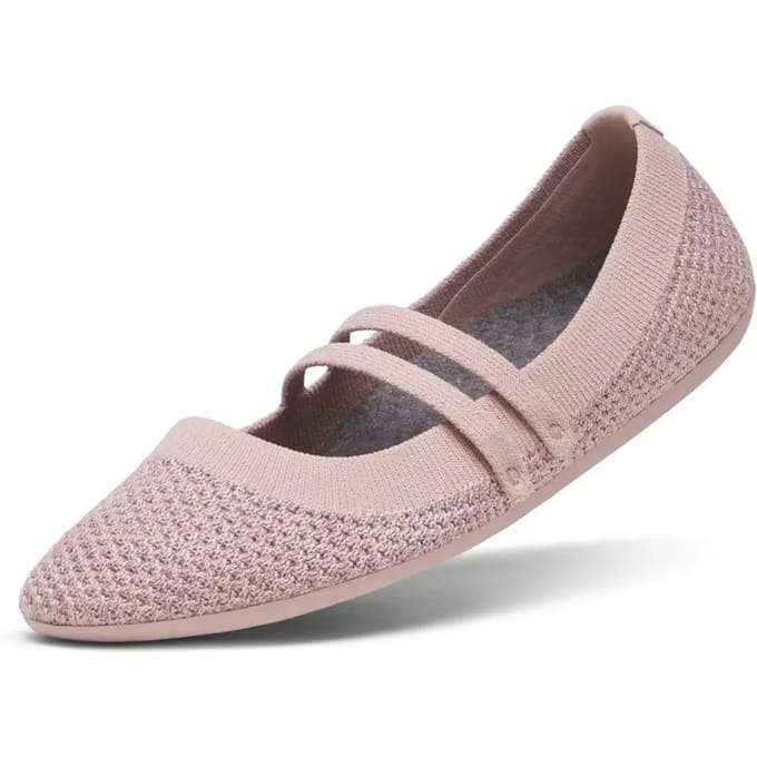 Dames ballerina's Allbirds Breezer Mary Jane