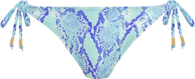 Freya Komodo Bay Tie Side Bikini Brief Dames Bikinibroekje - Maat L