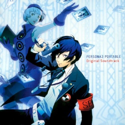 Persona 3 Portable - Original Motion Picture Soundt