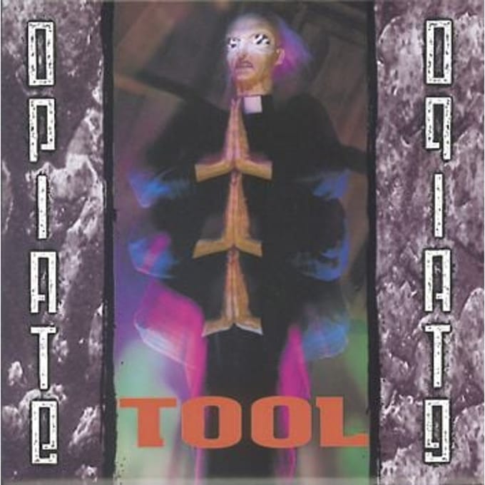 Tool CD - Opiate - voor Geen - standaard